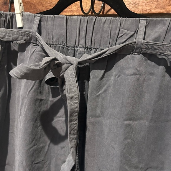 Tea n Rose Blue Women's Skirt - Picture 4 of 10